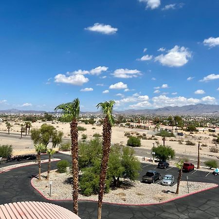 Studio 6 Suites Lake Havasu City Az Exteriör bild