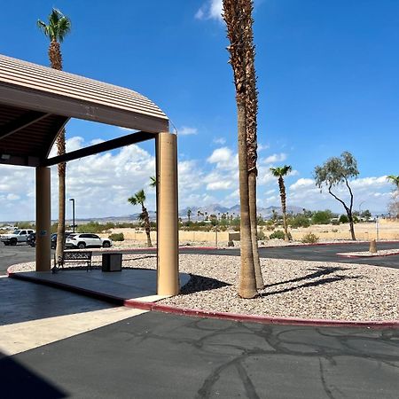 Studio 6 Suites Lake Havasu City Az Exteriör bild
