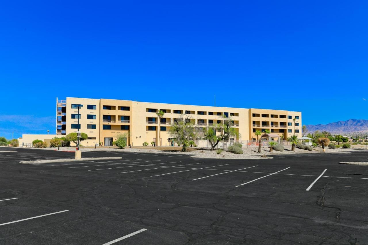 Studio 6 Suites Lake Havasu City Az Exteriör bild