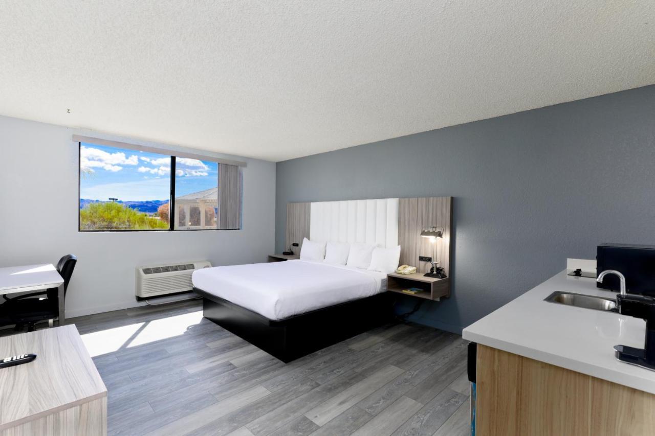 Studio 6 Suites Lake Havasu City Az Exteriör bild