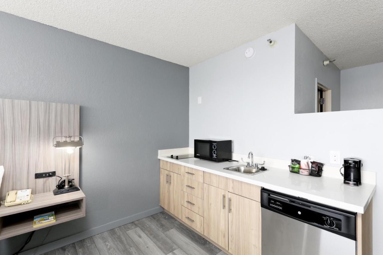 Studio 6 Suites Lake Havasu City Az Exteriör bild