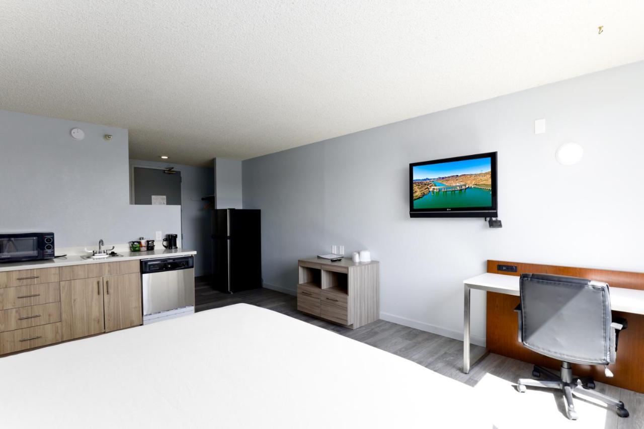 Studio 6 Suites Lake Havasu City Az Exteriör bild