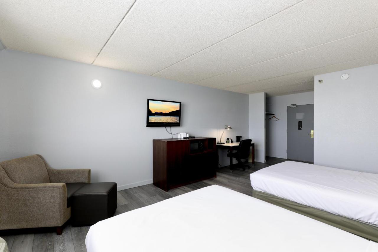 Studio 6 Suites Lake Havasu City Az Exteriör bild