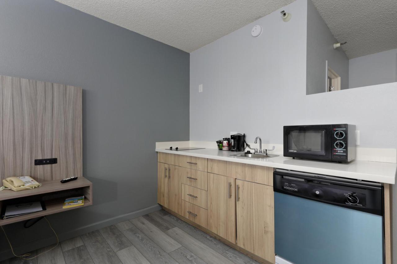 Studio 6 Suites Lake Havasu City Az Exteriör bild