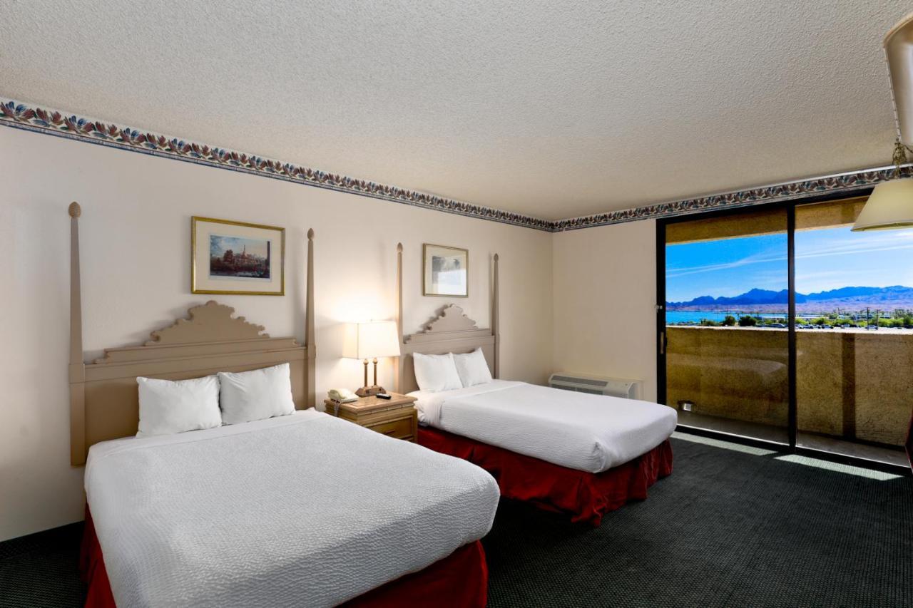 Studio 6 Suites Lake Havasu City Az Exteriör bild