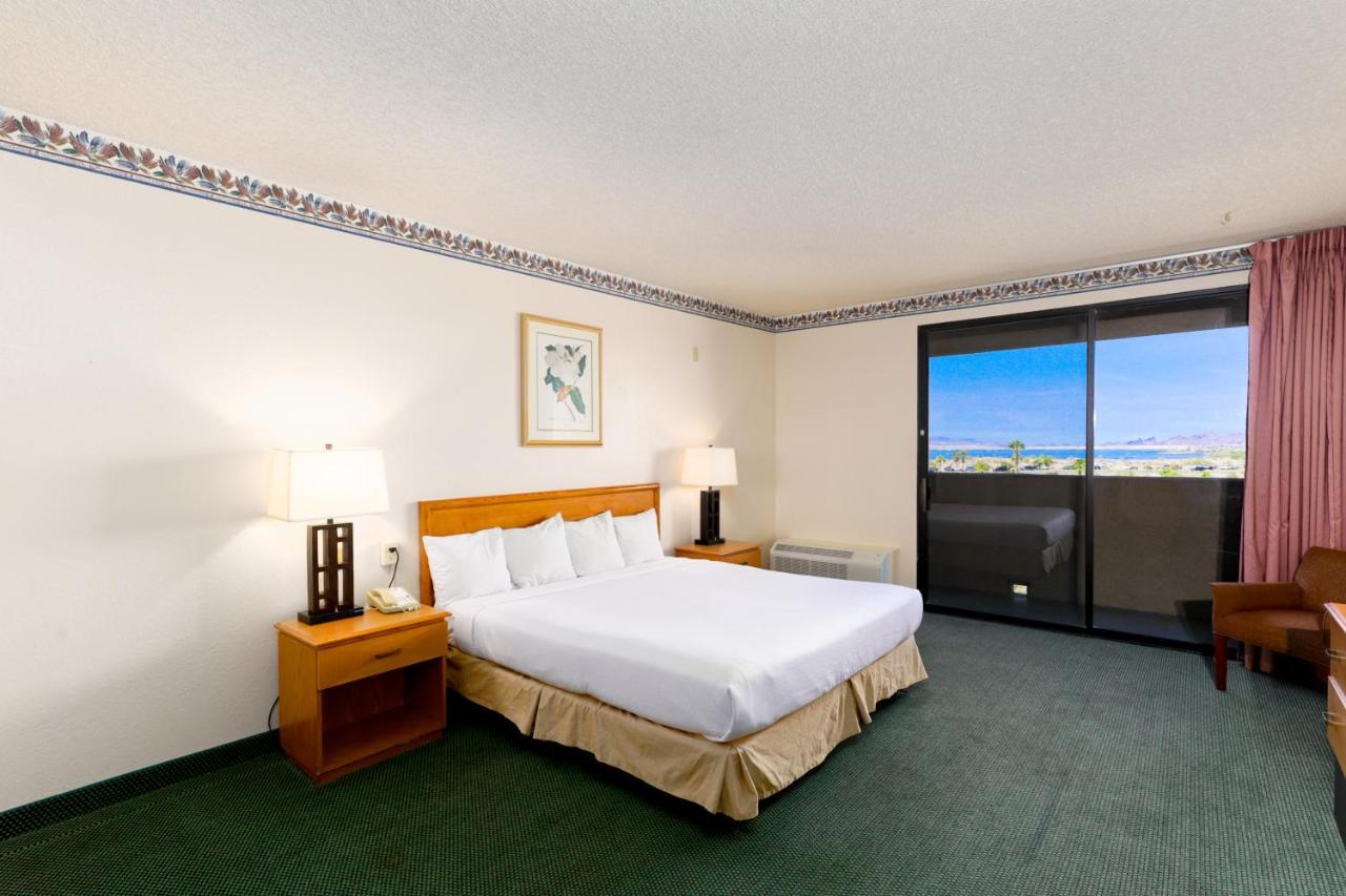 Studio 6 Suites Lake Havasu City Az Exteriör bild