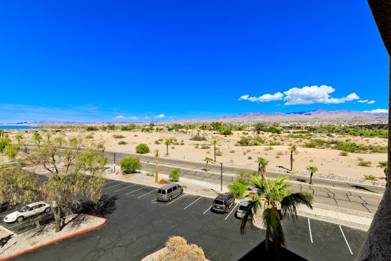 Studio 6 Suites Lake Havasu City Az Exteriör bild
