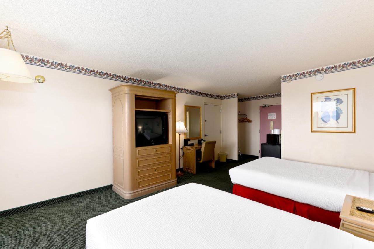 Studio 6 Suites Lake Havasu City Az Exteriör bild