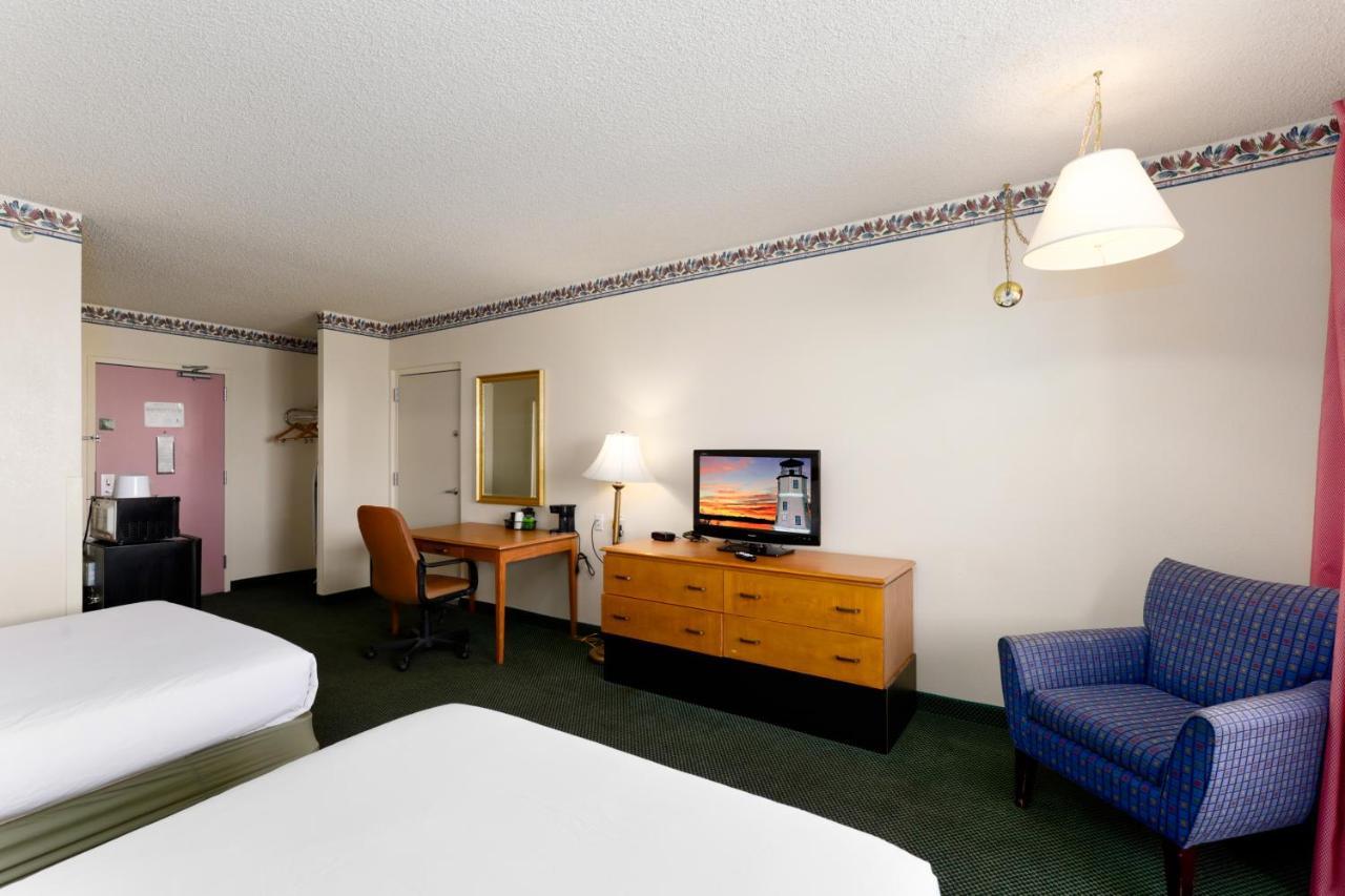 Studio 6 Suites Lake Havasu City Az Exteriör bild