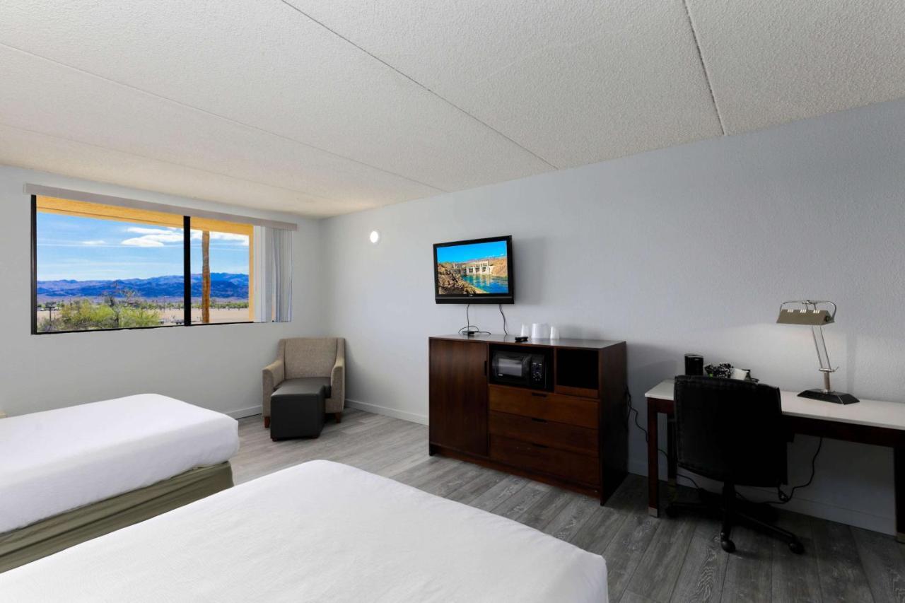 Studio 6 Suites Lake Havasu City Az Exteriör bild