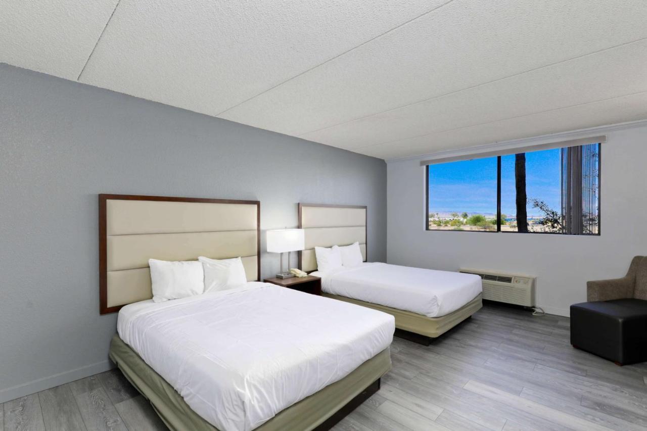 Studio 6 Suites Lake Havasu City Az Exteriör bild