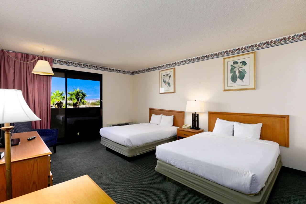 Studio 6 Suites Lake Havasu City Az Exteriör bild