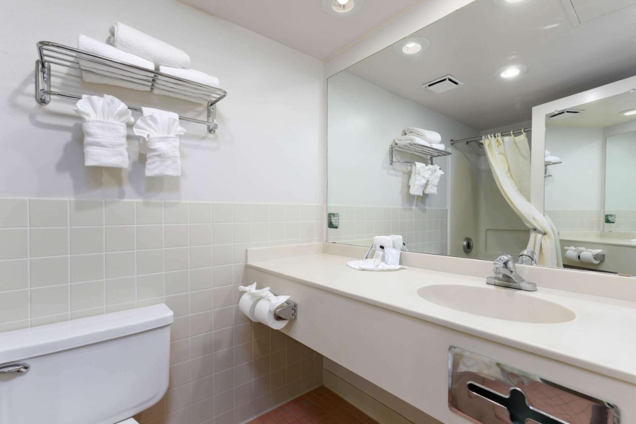 Studio 6 Suites Lake Havasu City Az Exteriör bild