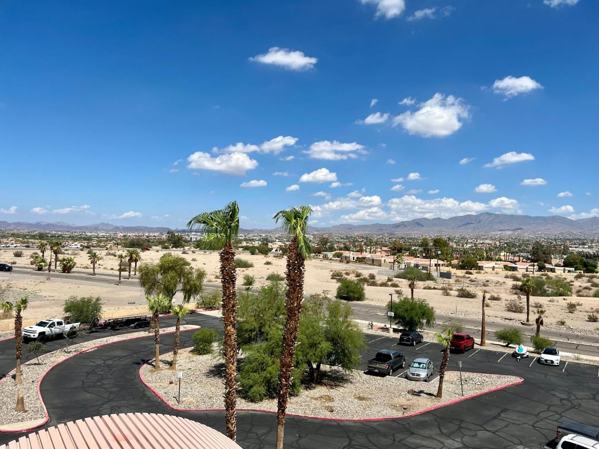 Studio 6 Suites Lake Havasu City Az Exteriör bild