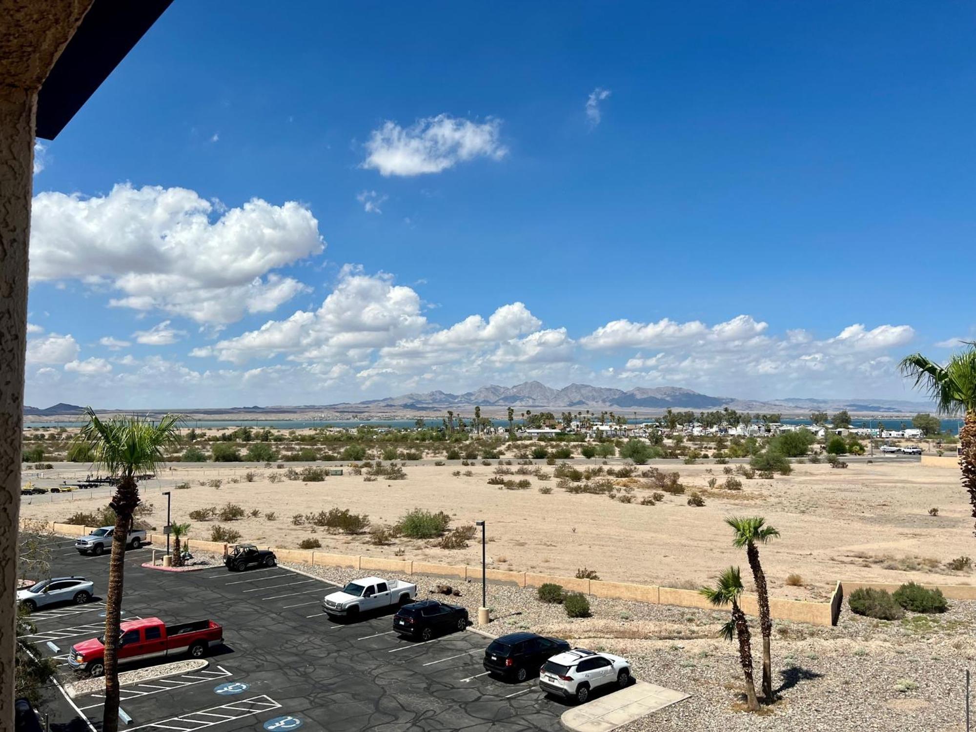 Studio 6 Suites Lake Havasu City Az Exteriör bild