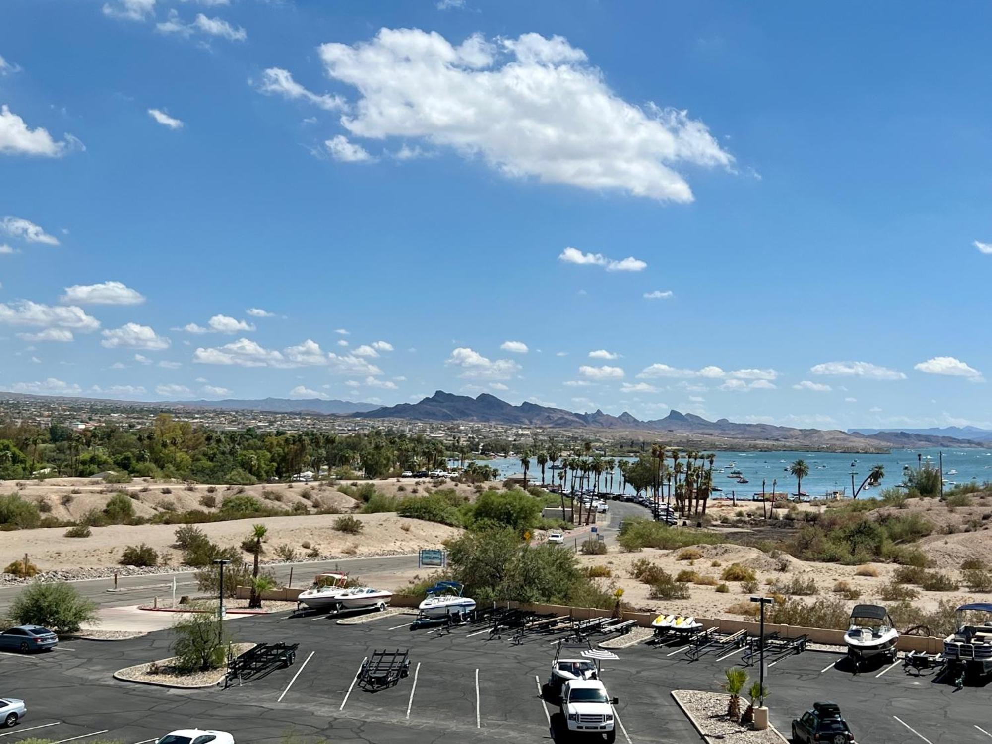 Studio 6 Suites Lake Havasu City Az Exteriör bild