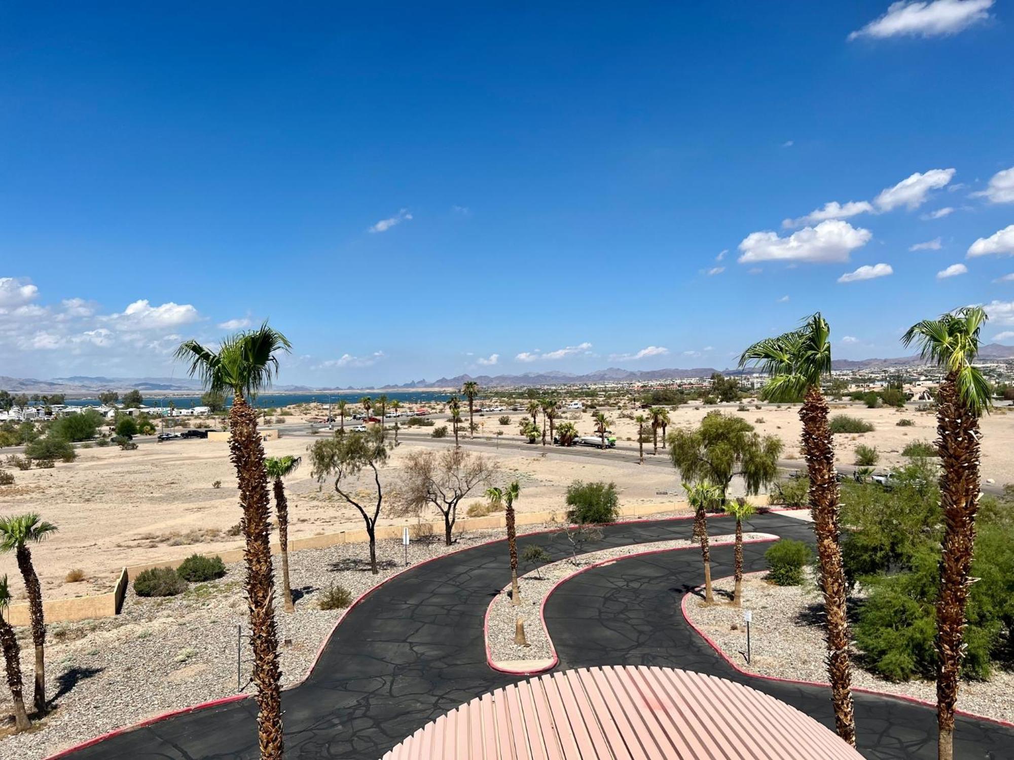 Studio 6 Suites Lake Havasu City Az Exteriör bild