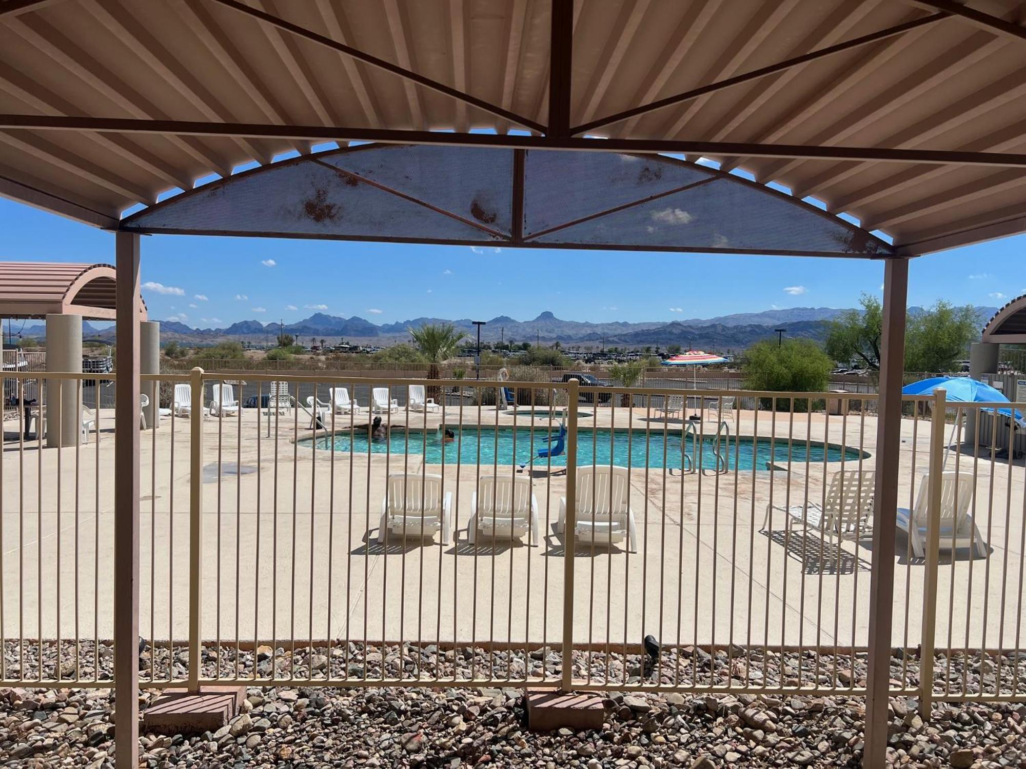 Studio 6 Suites Lake Havasu City Az Exteriör bild