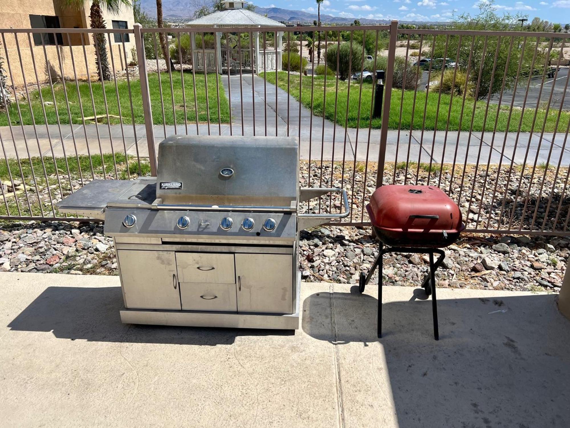 Studio 6 Suites Lake Havasu City Az Exteriör bild