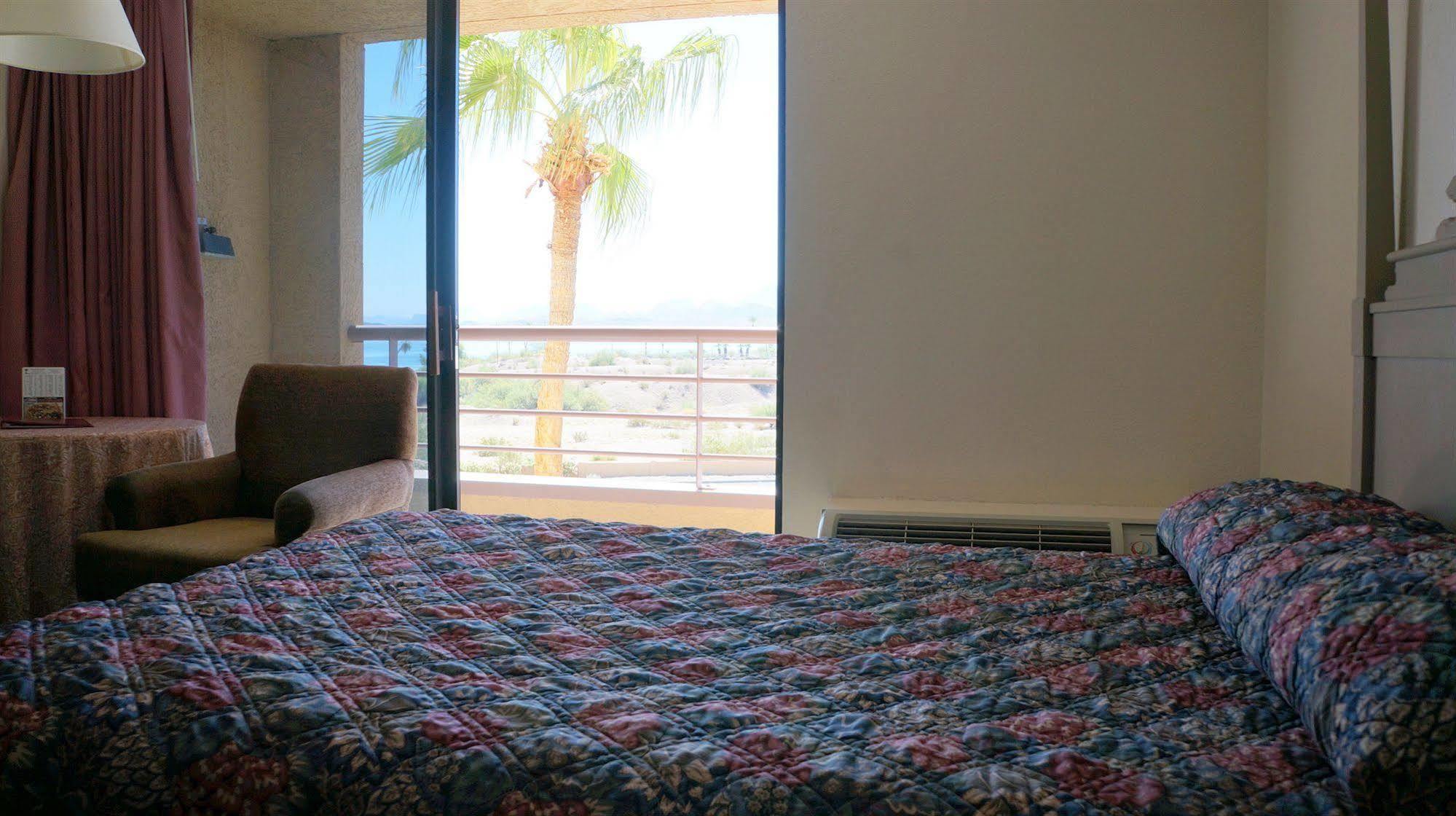 Studio 6 Suites Lake Havasu City Az Exteriör bild