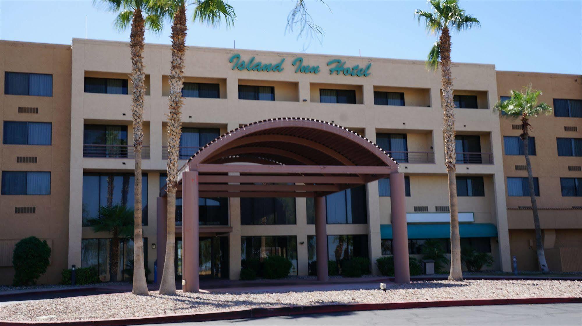 Studio 6 Suites Lake Havasu City Az Exteriör bild