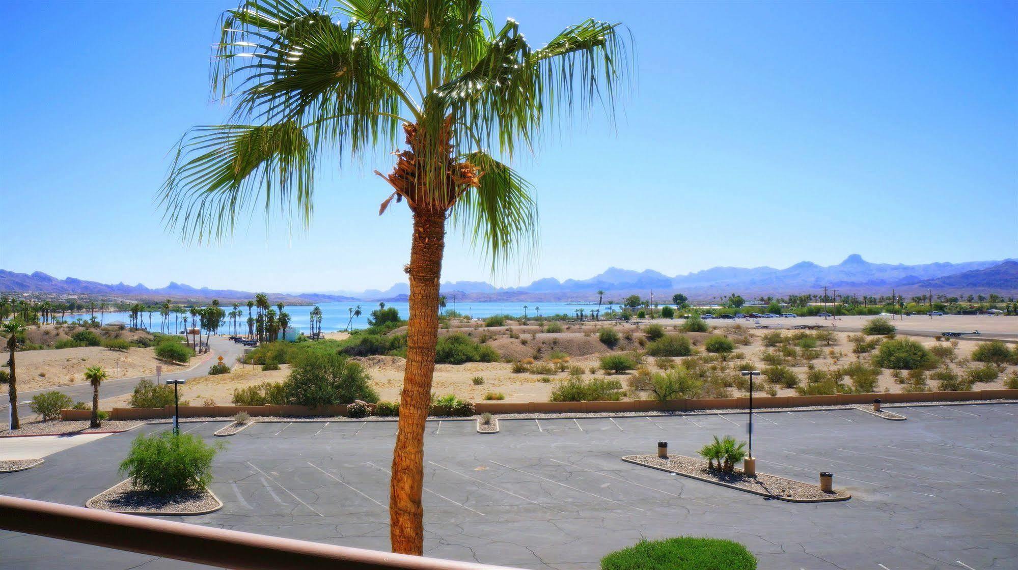 Studio 6 Suites Lake Havasu City Az Exteriör bild