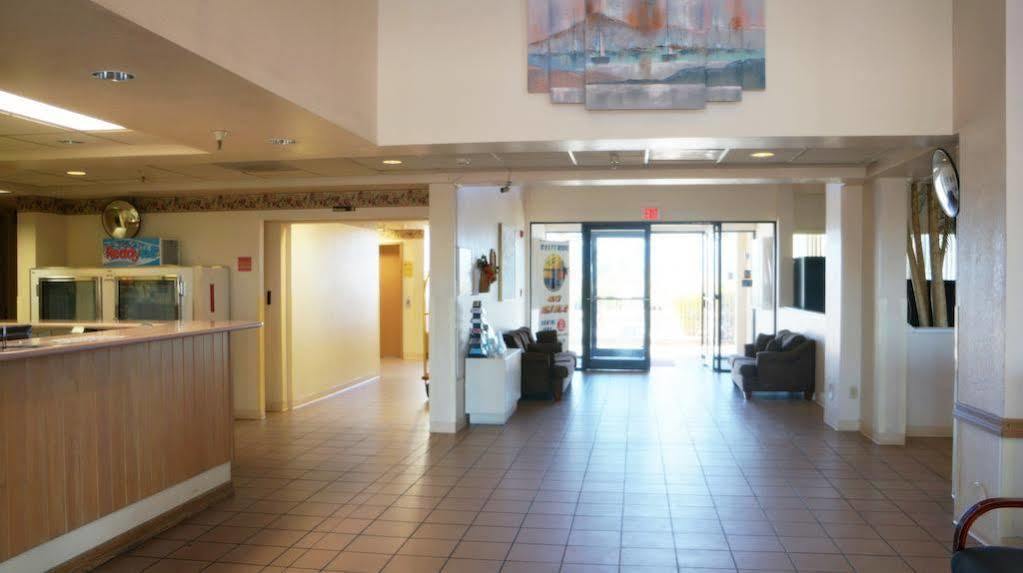 Studio 6 Suites Lake Havasu City Az Exteriör bild