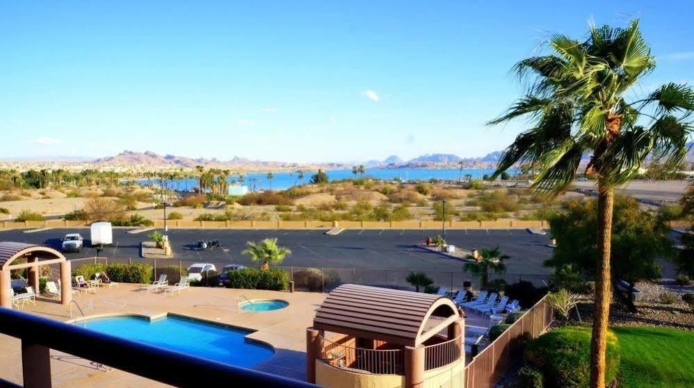 Studio 6 Suites Lake Havasu City Az Exteriör bild