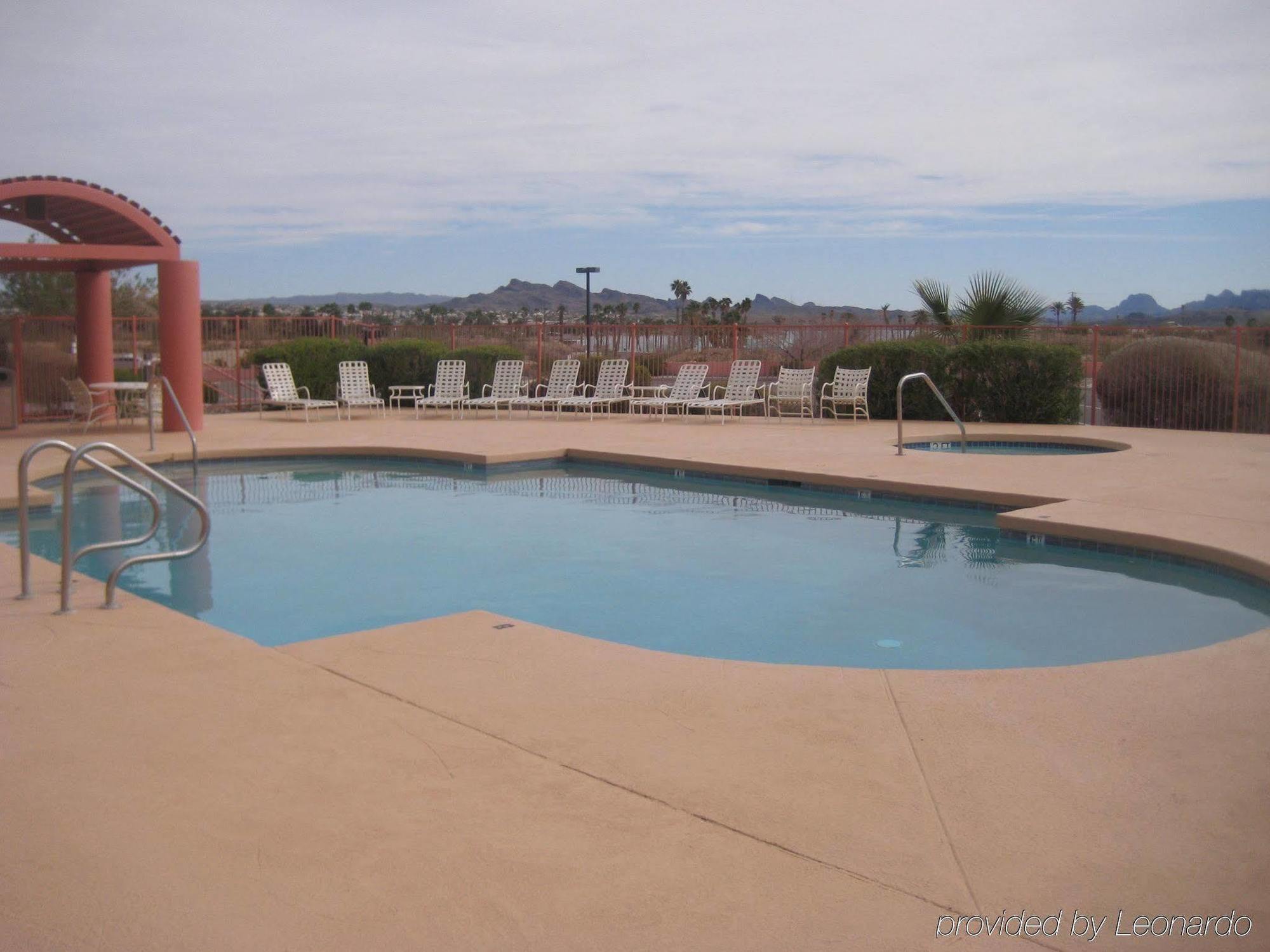 Studio 6 Suites Lake Havasu City Az Exteriör bild