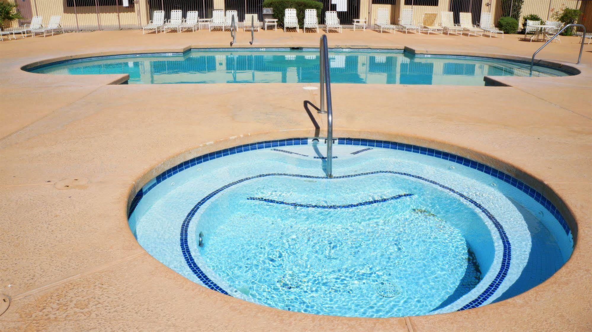 Studio 6 Suites Lake Havasu City Az Exteriör bild