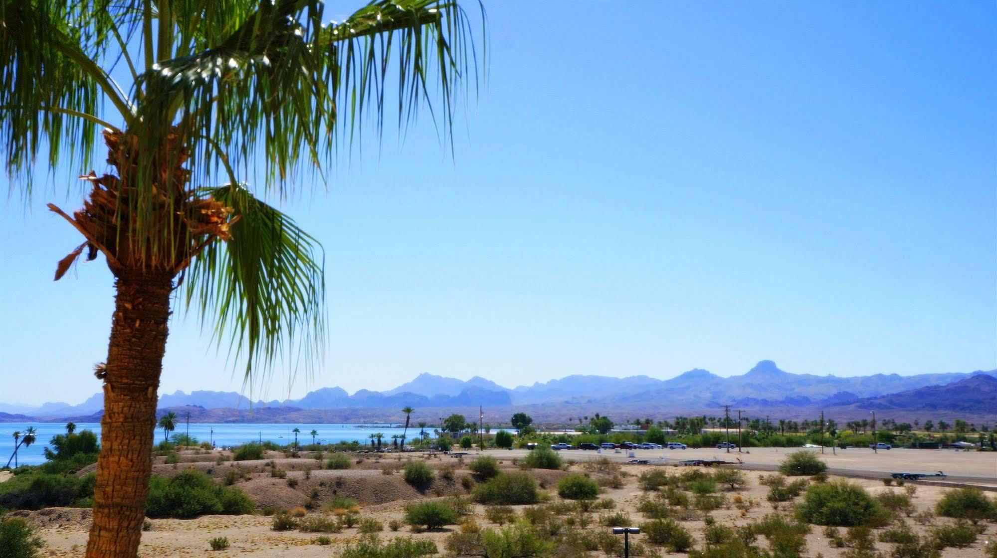Studio 6 Suites Lake Havasu City Az Exteriör bild