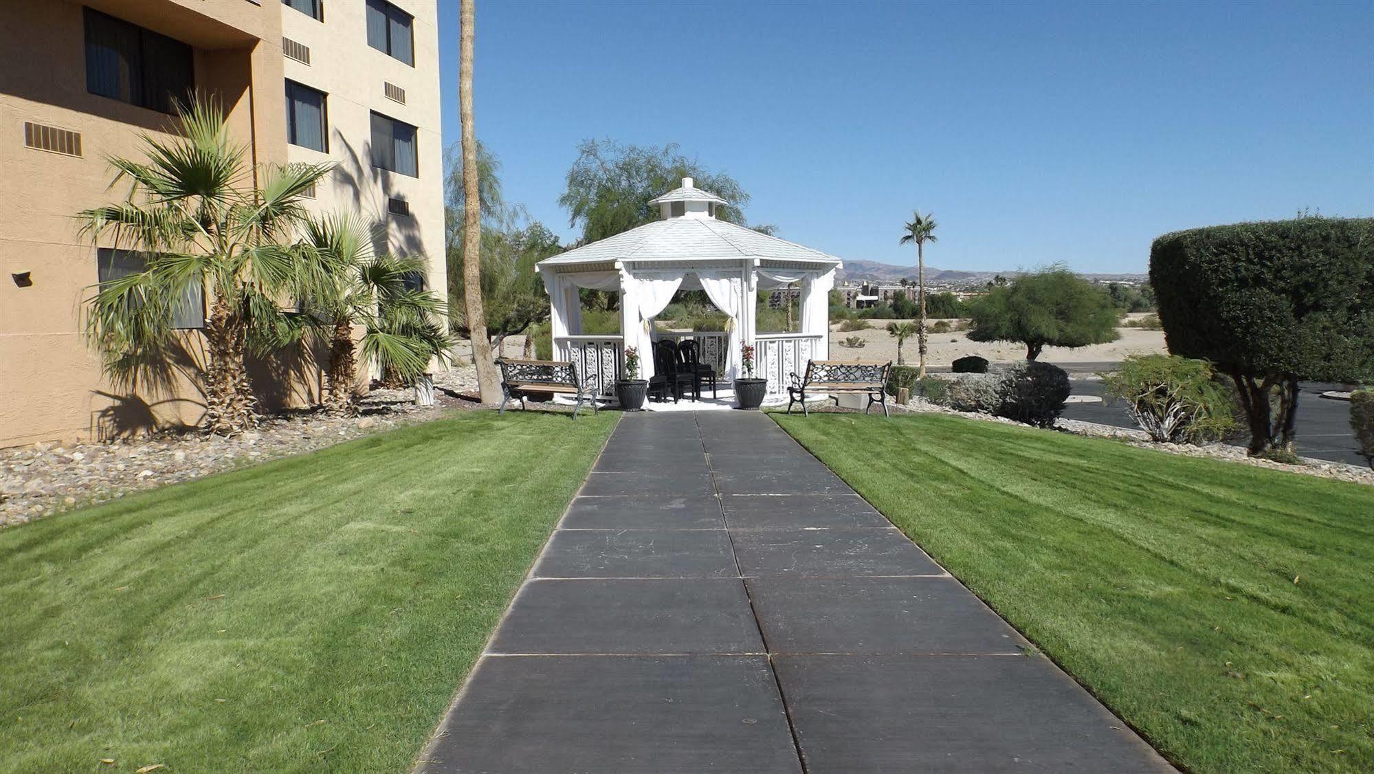 Studio 6 Suites Lake Havasu City Az Exteriör bild