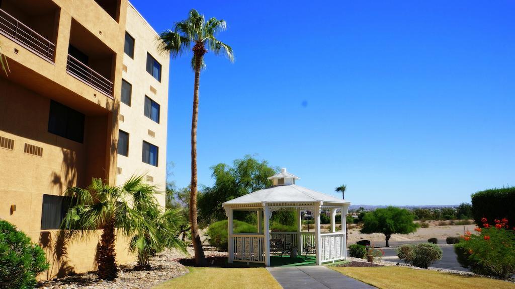 Studio 6 Suites Lake Havasu City Az Exteriör bild