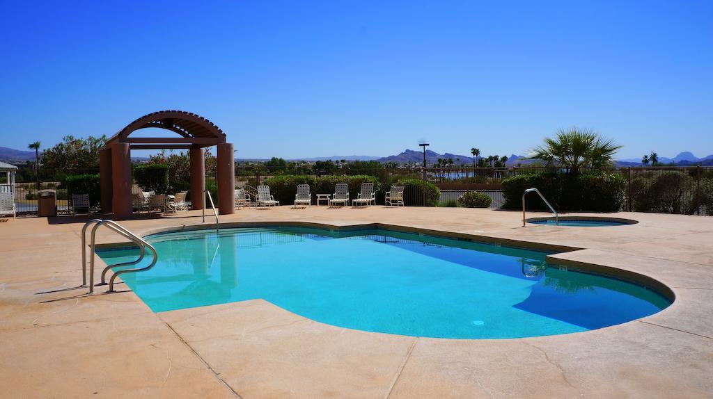 Studio 6 Suites Lake Havasu City Az Exteriör bild