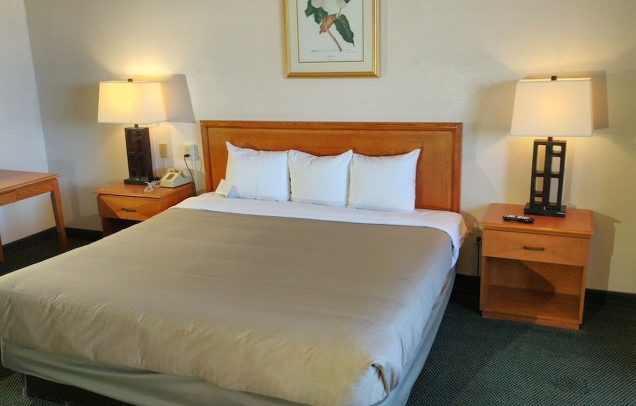 Studio 6 Suites Lake Havasu City Az Exteriör bild