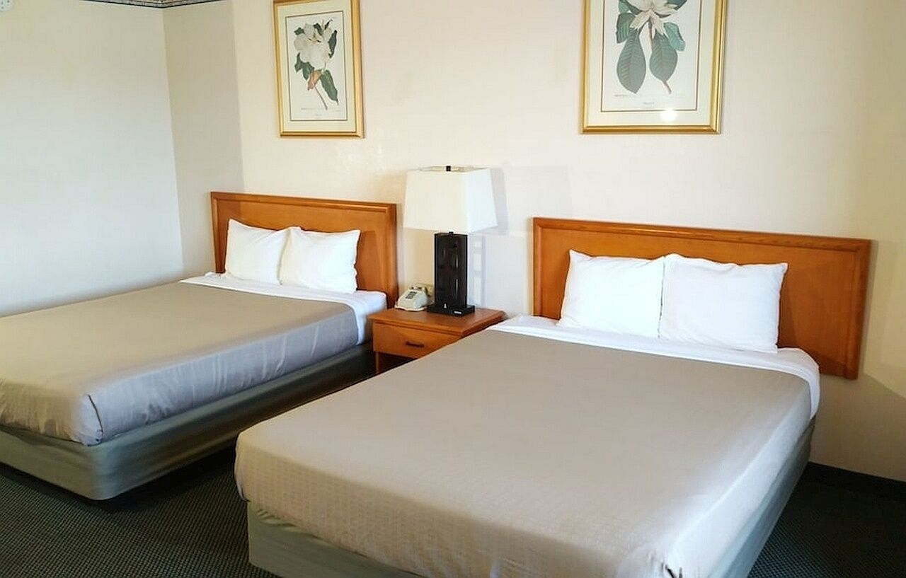 Studio 6 Suites Lake Havasu City Az Exteriör bild