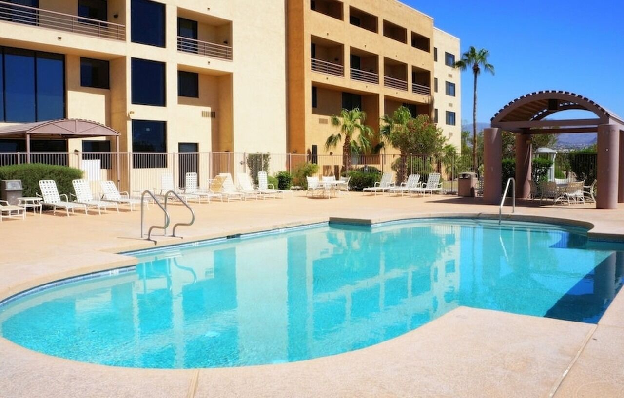 Studio 6 Suites Lake Havasu City Az Exteriör bild