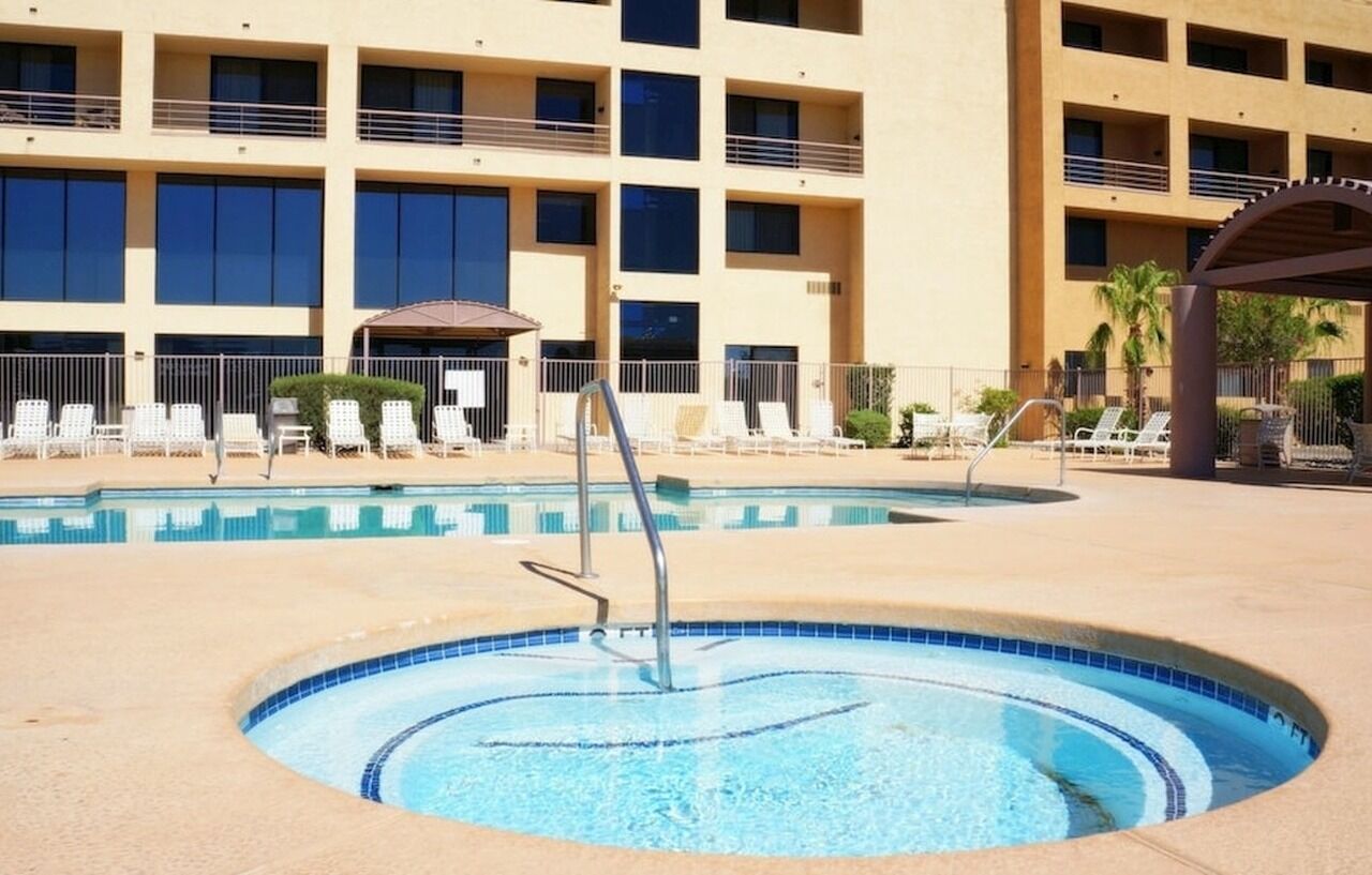Studio 6 Suites Lake Havasu City Az Exteriör bild