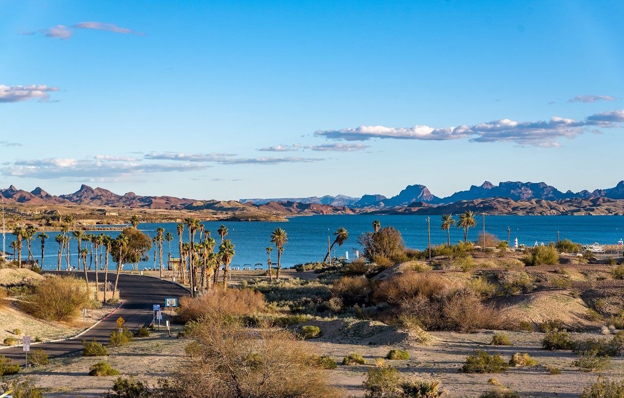 Studio 6 Suites Lake Havasu City Az Exteriör bild